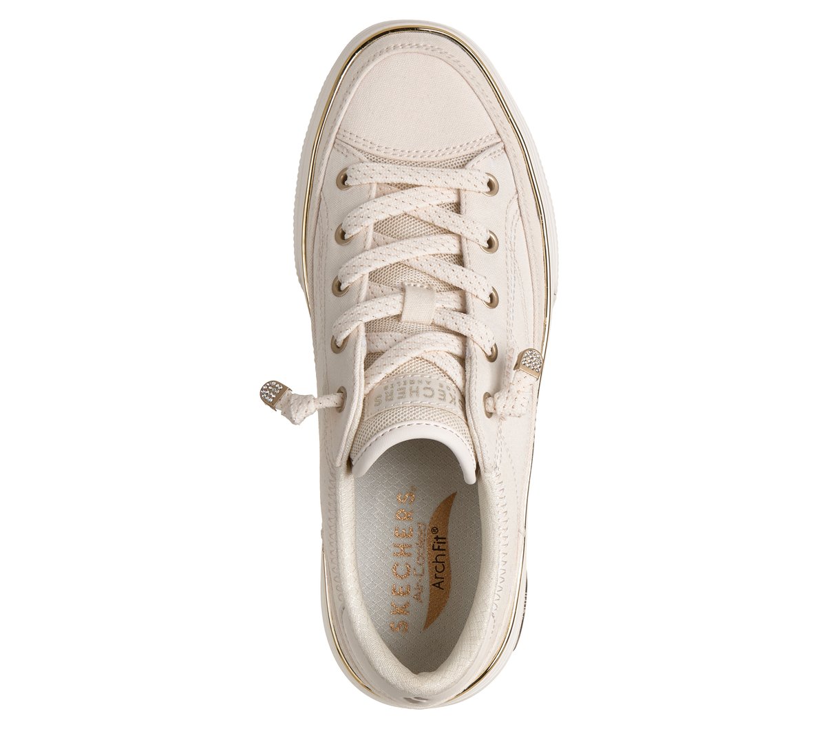 Skechers Online | Women|New Arrivals Arch Fit Arcade - Prim N Pretty