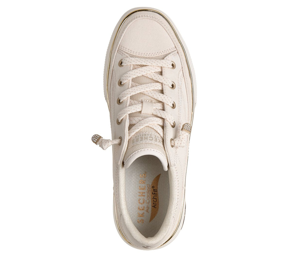 Skechers Online | Women|New Arrivals Arch Fit Arcade - Prim N Pretty