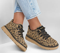Skechers On sale | Women Keepsakes Cozy - Street Hiker Safari