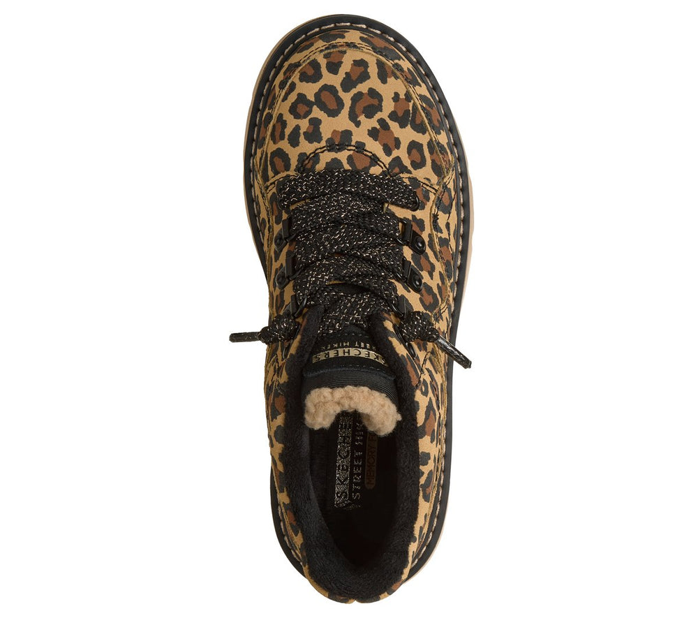 Skechers On sale | Women Keepsakes Cozy - Street Hiker Safari