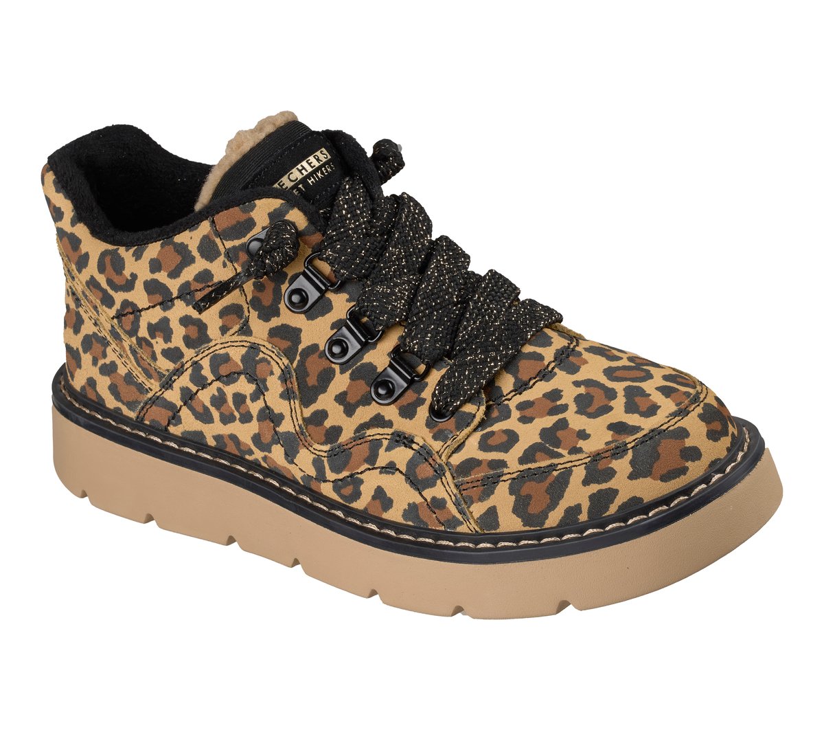 Skechers On sale | Women Keepsakes Cozy - Street Hiker Safari