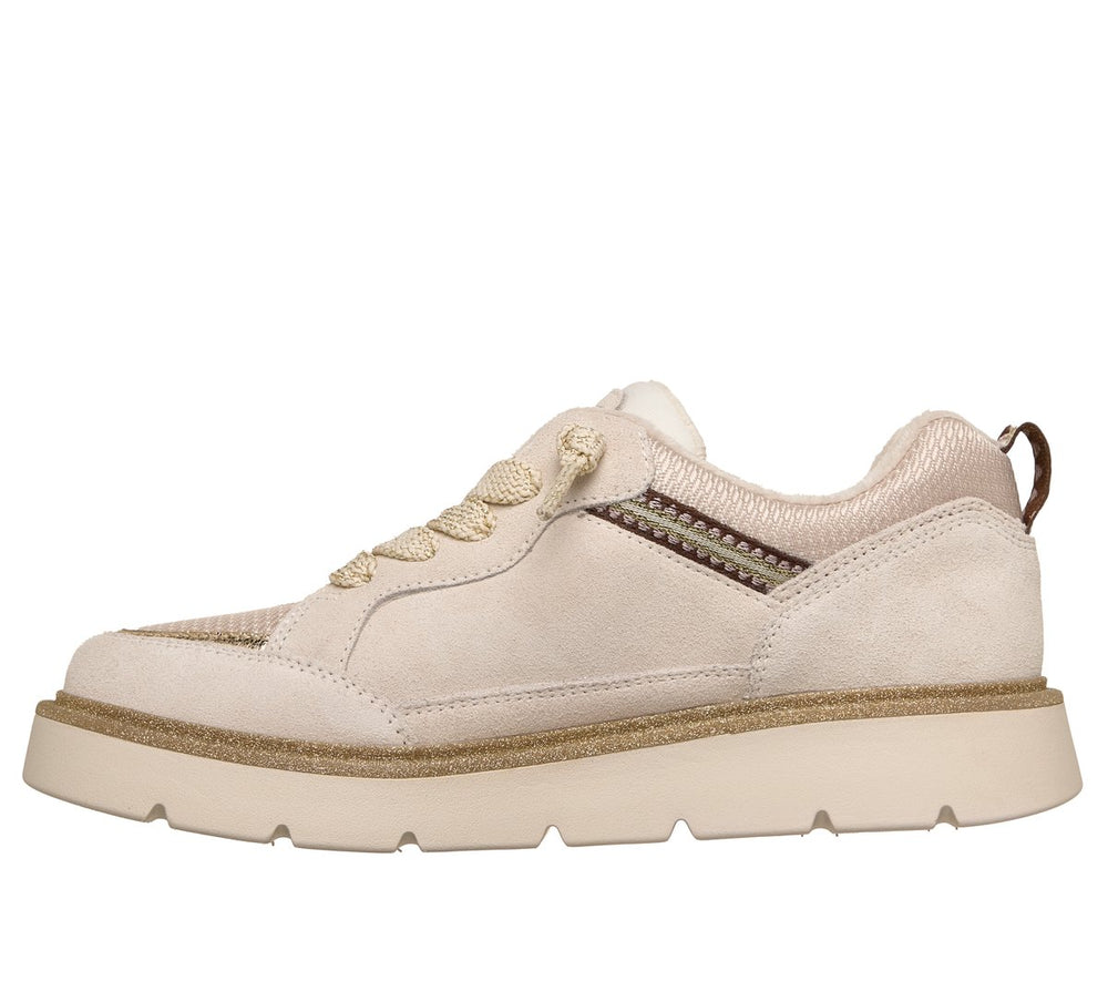 Skechers Discount | Women|New Arrivals Keepsakes Cozy - Street Hiker Glimmer