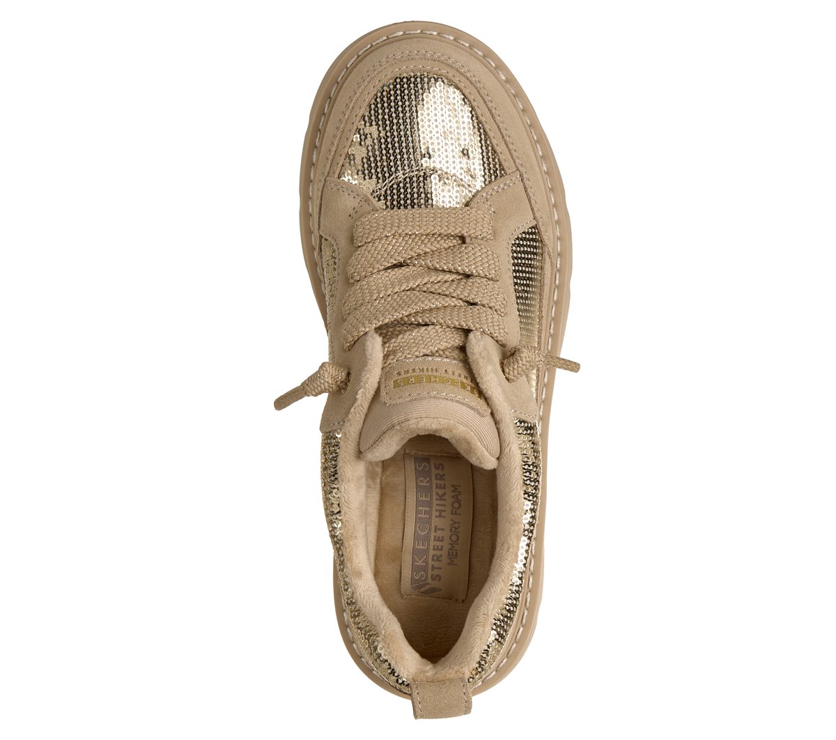 Skechers Outlet | Women Keepsakes Cozy - Street Hiker Glam