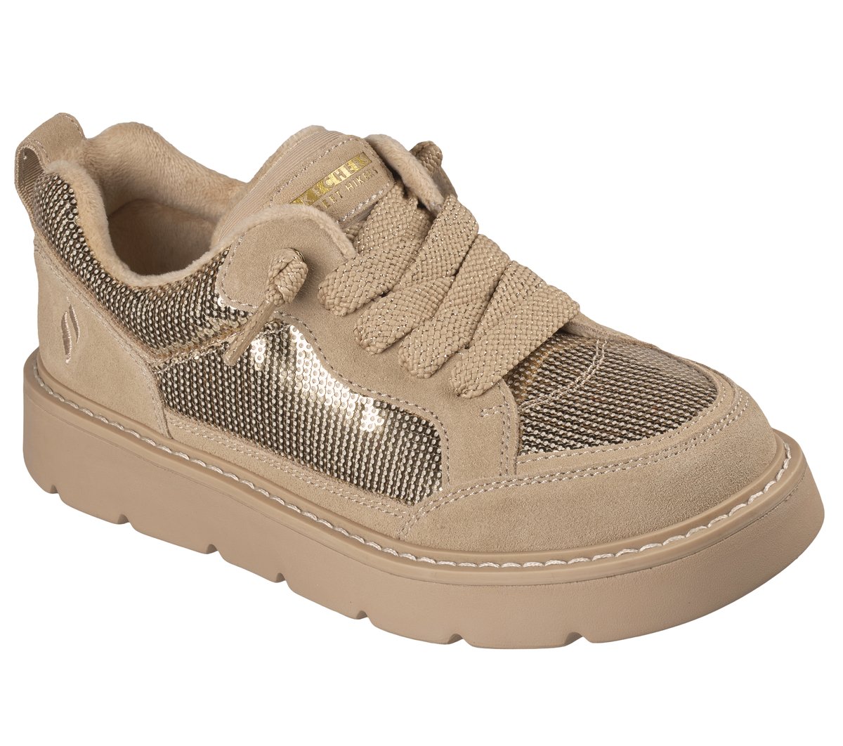 Skechers Outlet | Women Keepsakes Cozy - Street Hiker Glam