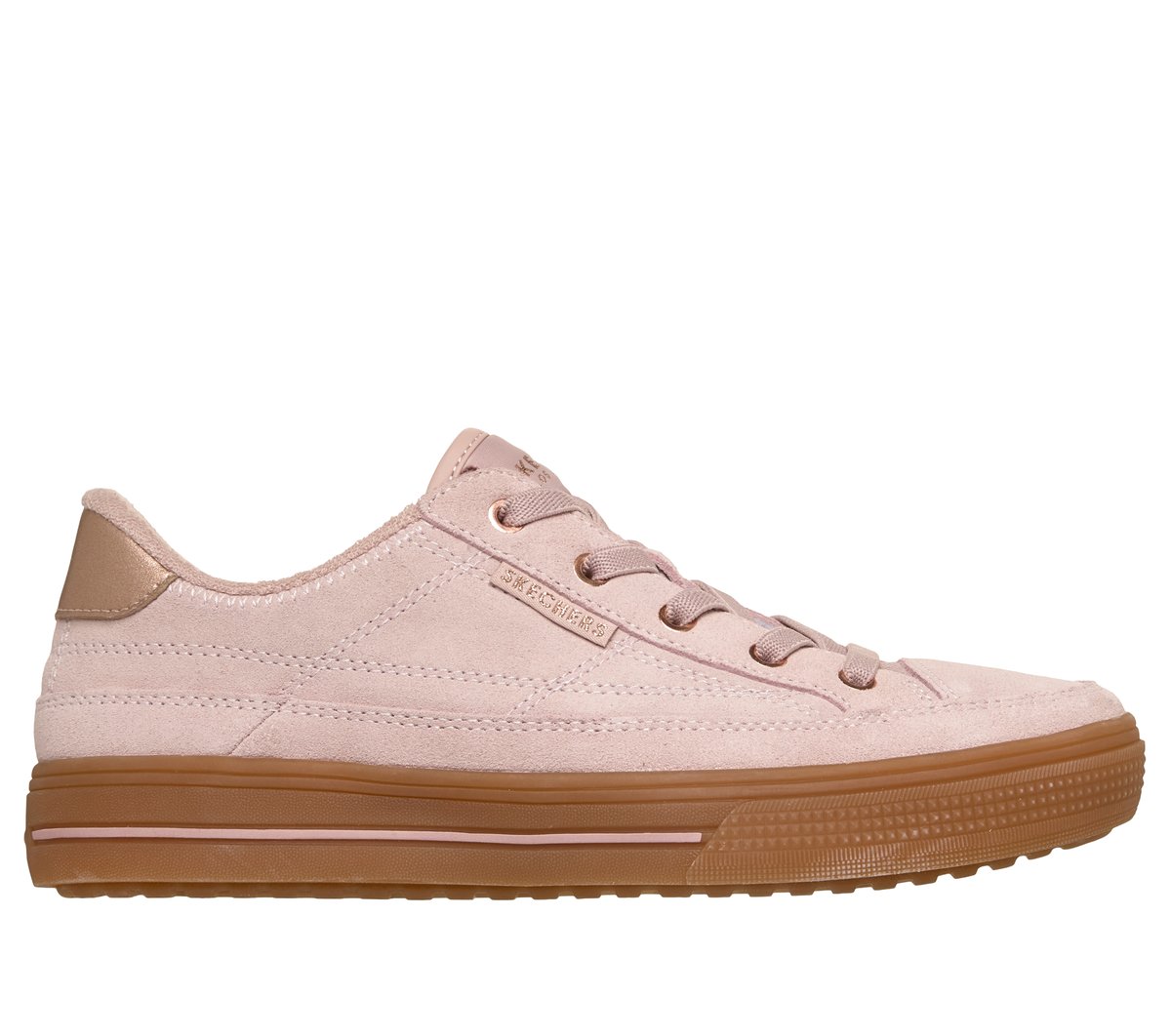 Skechers US | Women Arch Fit Gallery - Suede Sweeties