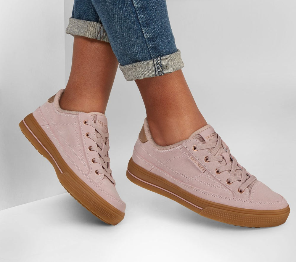 Skechers US | Women Arch Fit Gallery - Suede Sweeties