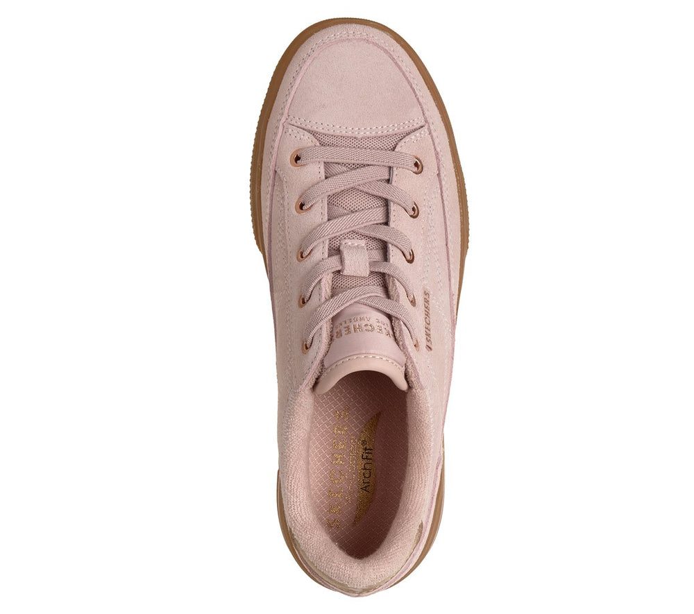 Skechers US | Women Arch Fit Gallery - Suede Sweeties