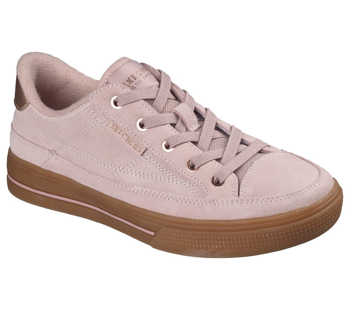 Skechers US | Women Arch Fit Gallery - Suede Sweeties