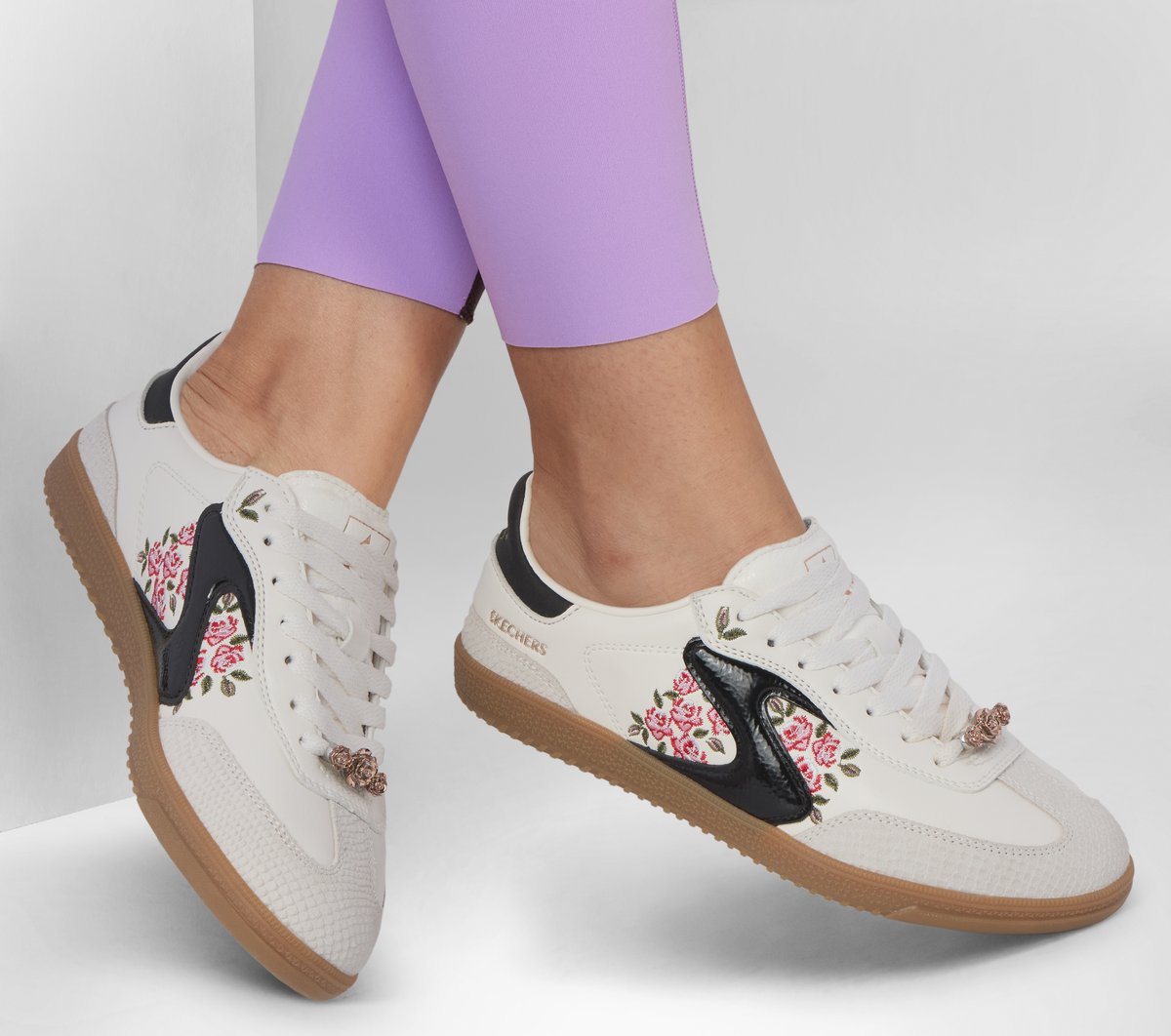 Skechers Outlet | Women Hotshot - Fiercely Floral