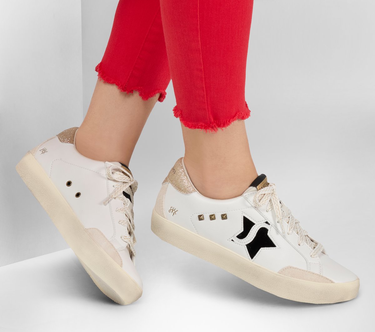 Skechers Sale | Women Strand Star - Pretty Vintage