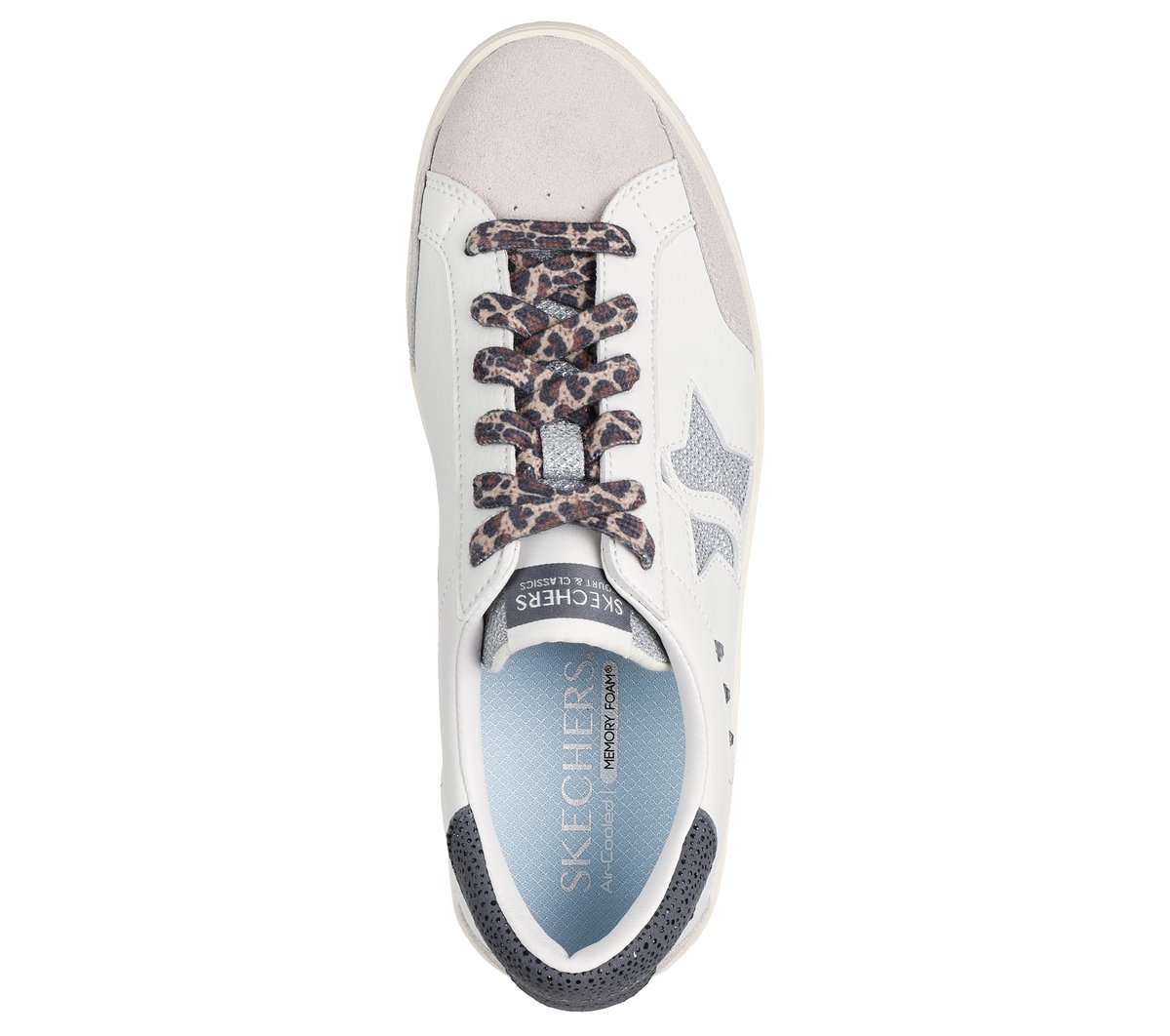 Skechers Outlet | Women Strand Star - Fierce Statement