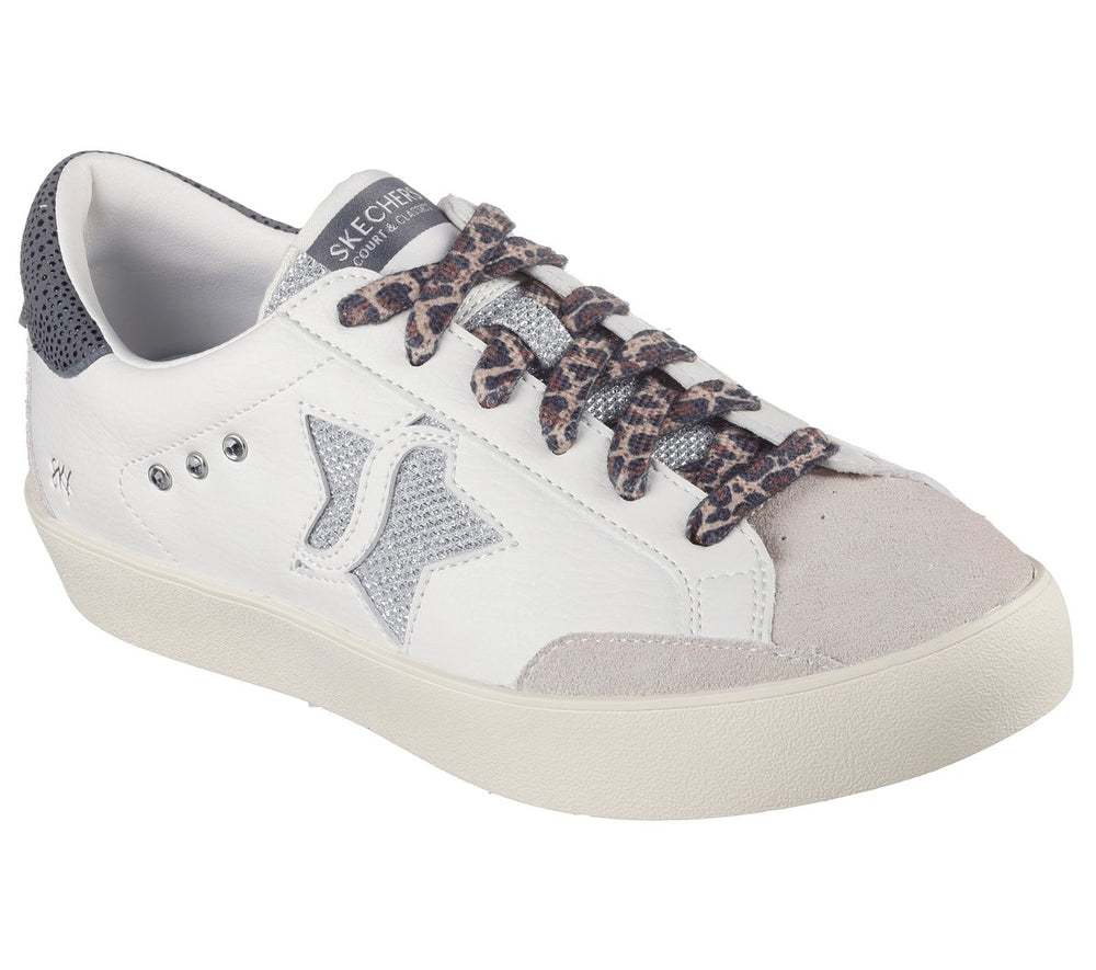 Skechers Outlet | Women Strand Star - Fierce Statement