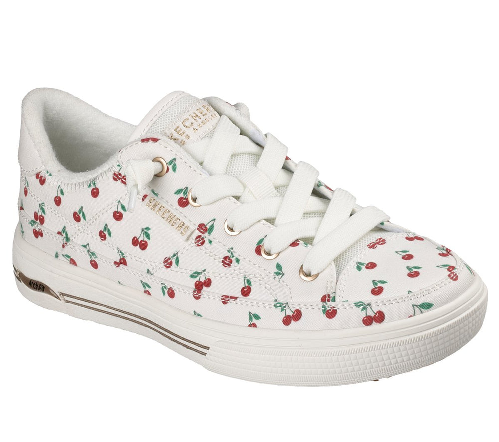 Skechers Online | Women|New Arrivals Arch Fit Arcade - Print Powa