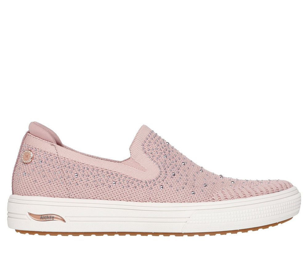 Skechers Sale | Women Martha Stewart: Arch Fit Arcade - Glitz Gal