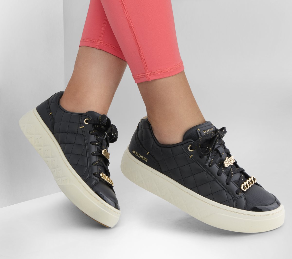 Skechers Outlet | Women Rubie - Quilted Love