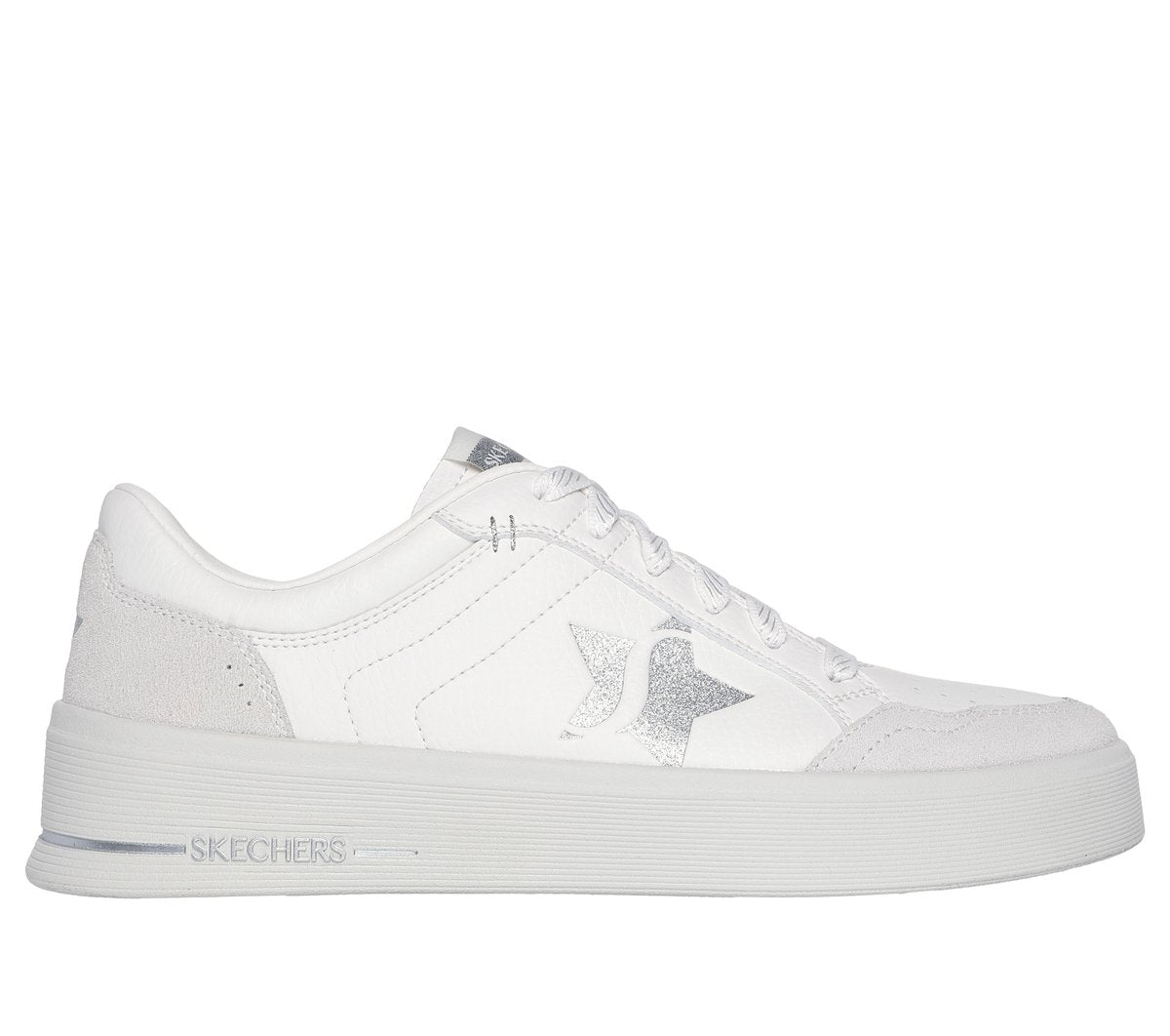 Skechers For sale | Women Hiland - Illuminated Neutrals