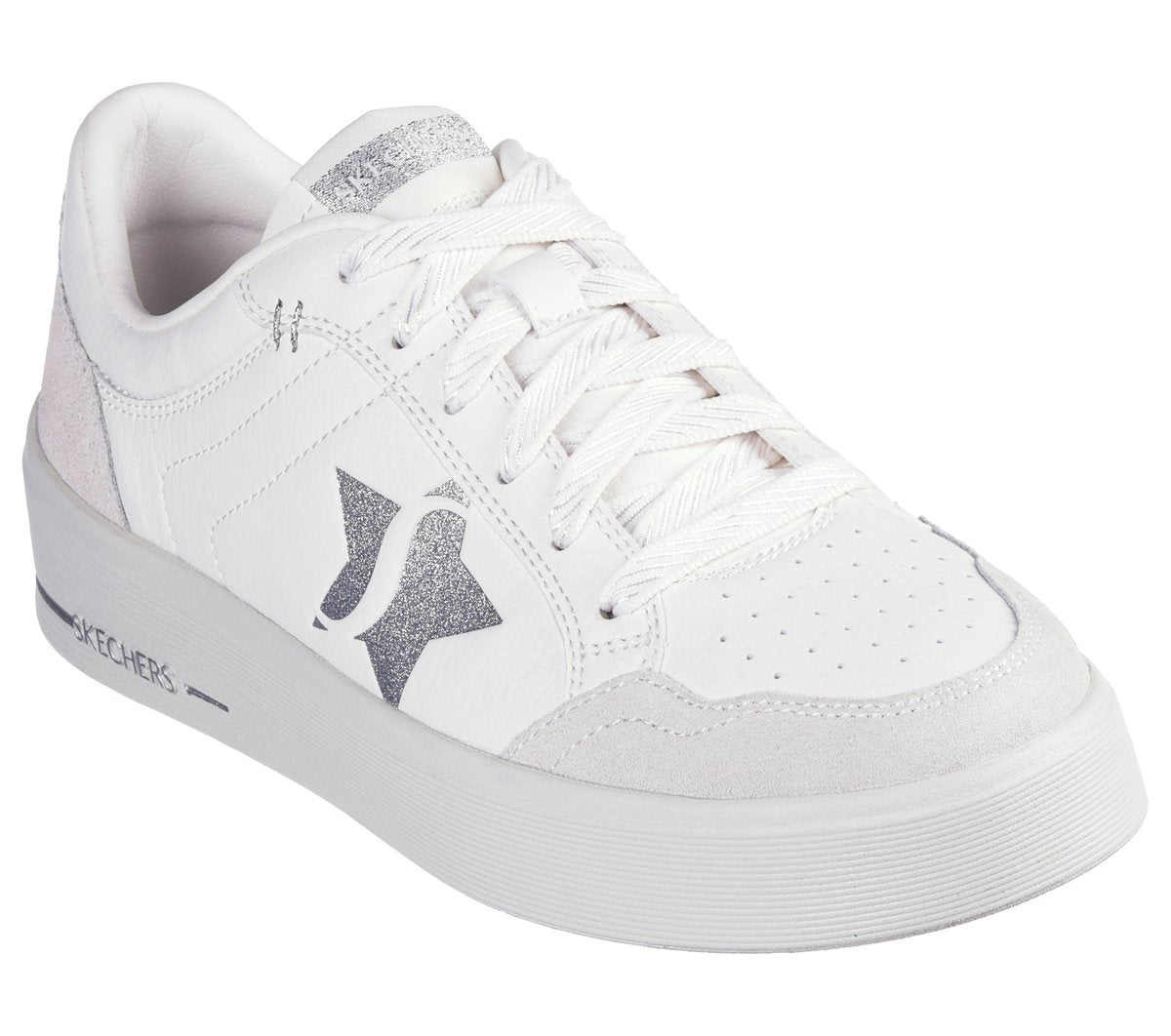 Skechers For sale | Women Hiland - Illuminated Neutrals