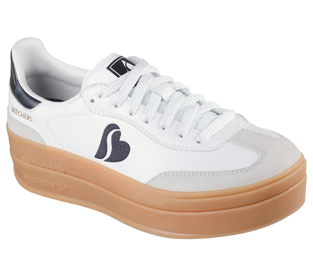 Skechers Online | Women Academy HI - Stacked Hearts