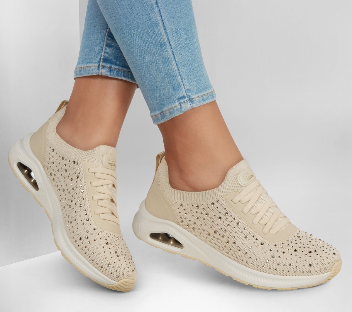 Skechers Sale | Women Relaxed Fit: Arch Fit UNO - Starla