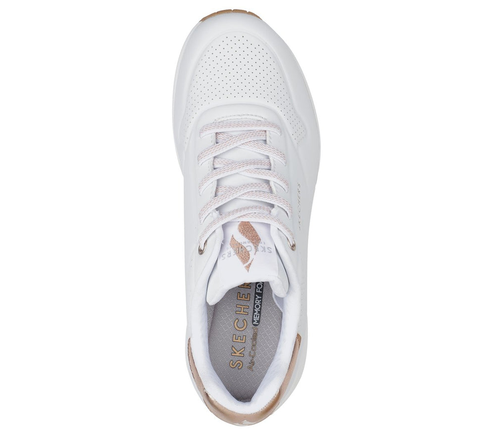 Skechers For sale | Women UNO - Shimmer Away
