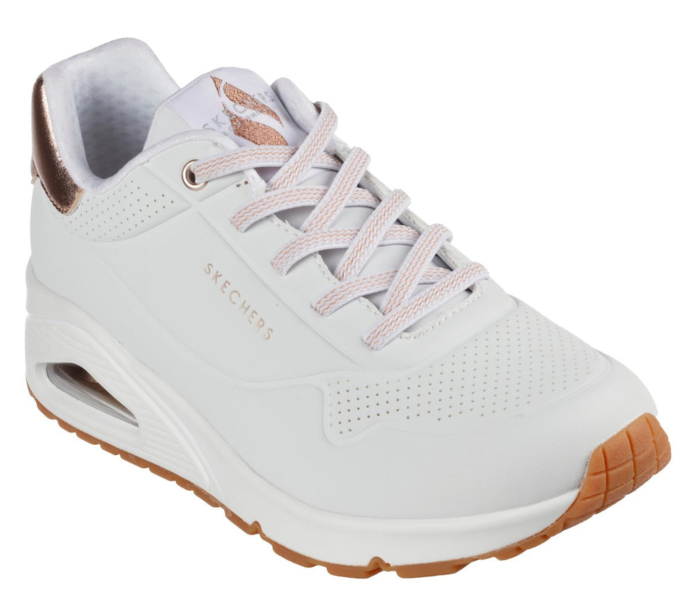 Skechers For sale | Women UNO - Shimmer Away