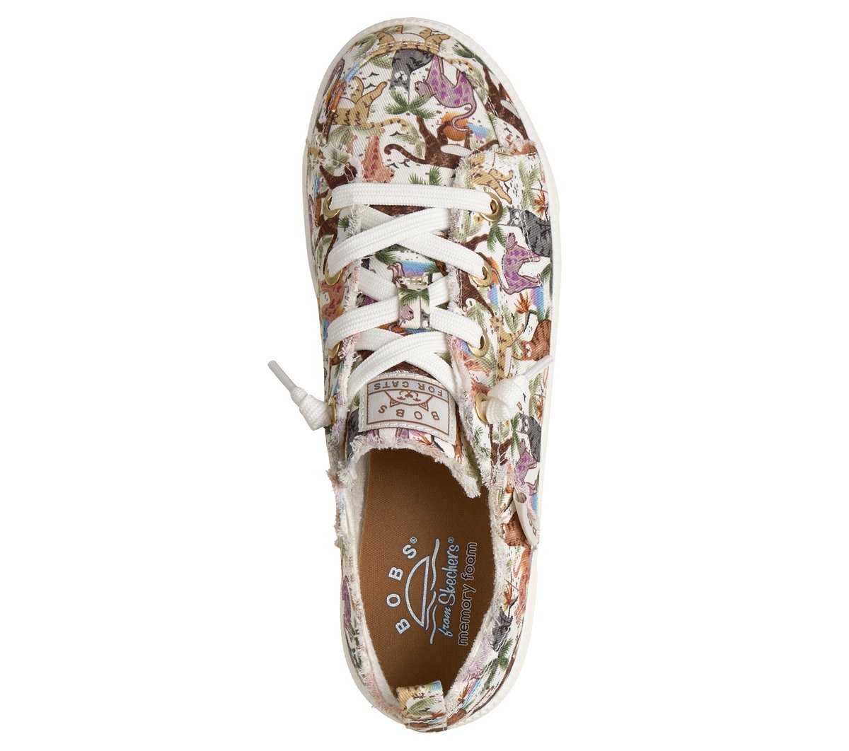 Skechers Sale | Women BOBS B Cute 2.0 - Jungle Steps