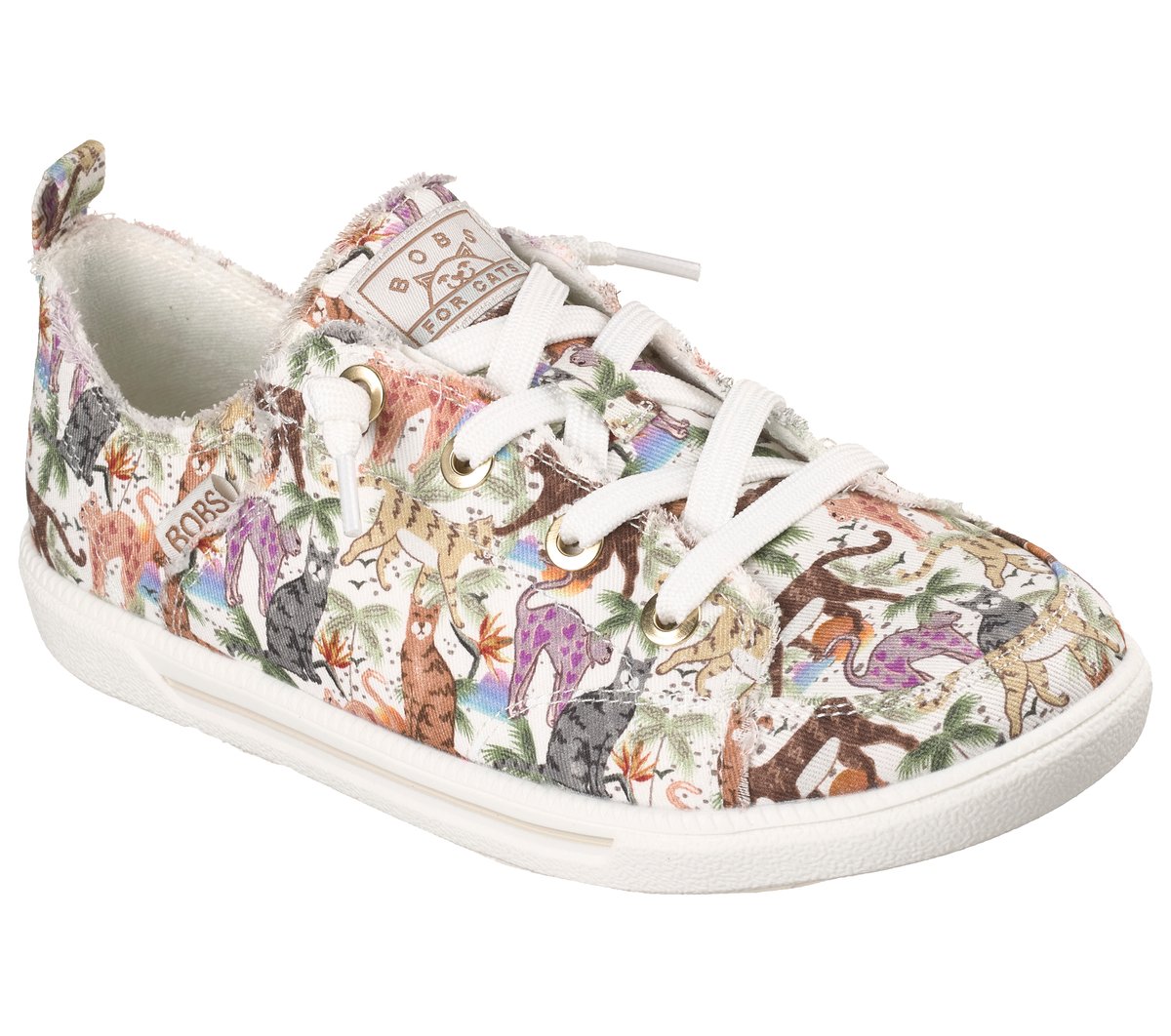 Skechers Sale | Women BOBS B Cute 2.0 - Jungle Steps