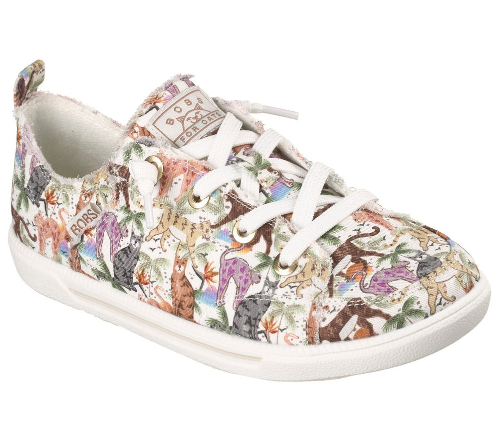 Skechers Sale | Women BOBS B Cute 2.0 - Jungle Steps