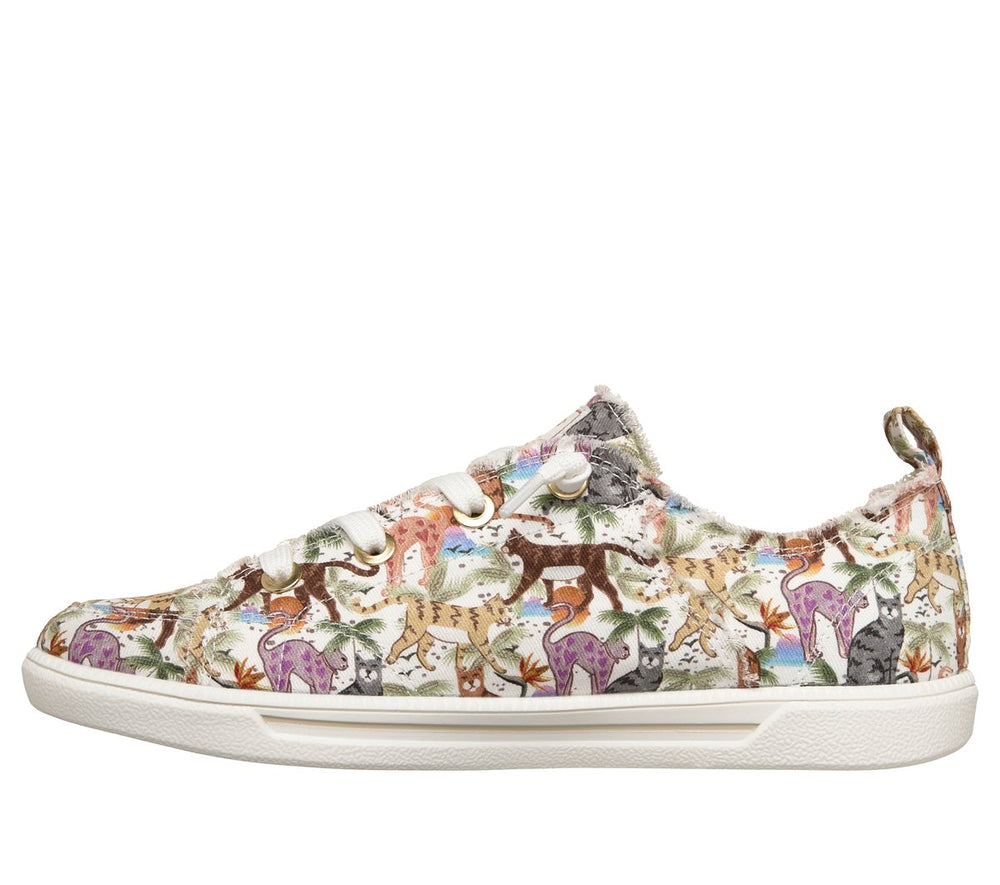 Skechers Sale | Women BOBS B Cute 2.0 - Jungle Steps