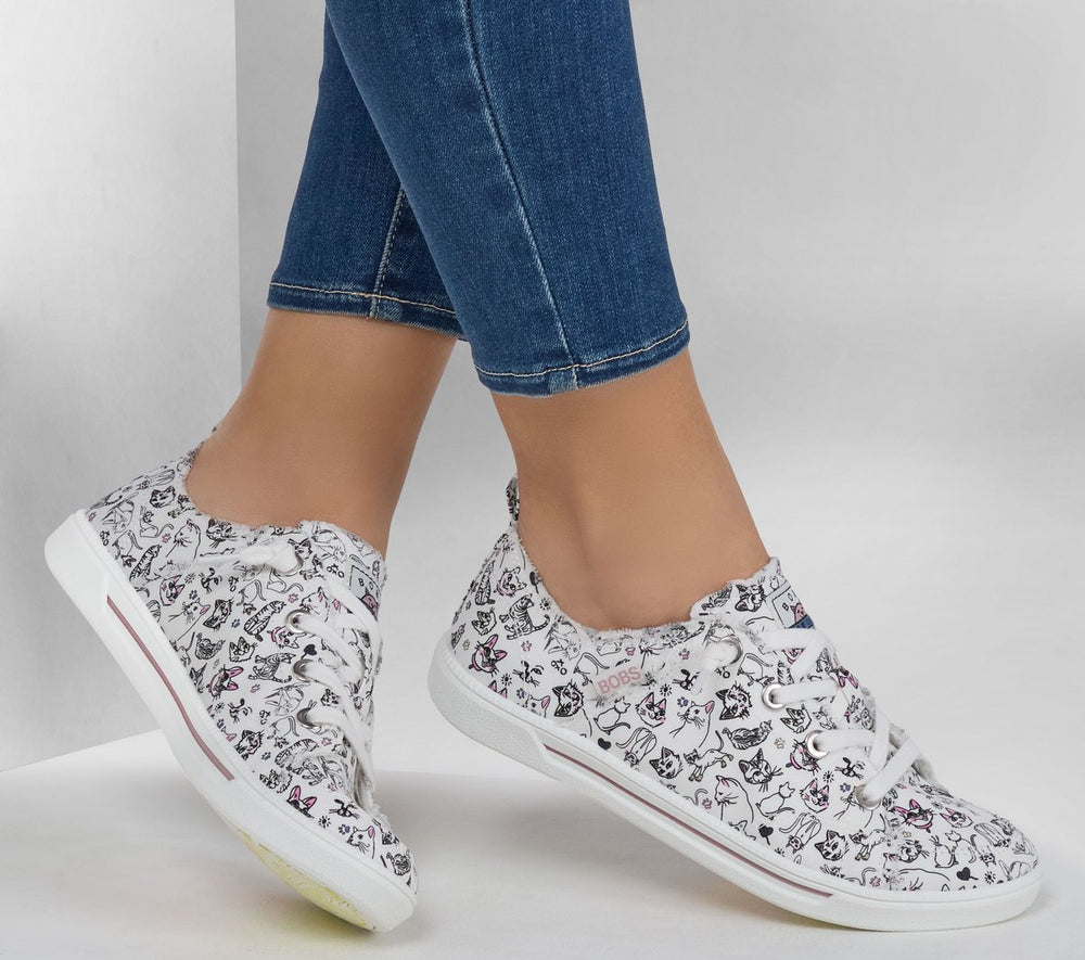 Skechers On sale | Women BOBS B Cute 2.0 - Glam Kitty