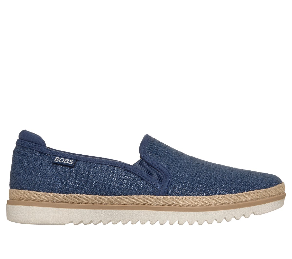 Skechers Outlet | Women BOBS Flexpadrille LO - Shiny Spritz