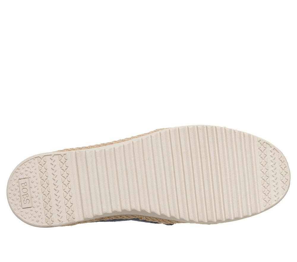 Skechers Outlet | Women BOBS Flexpadrille LO - Shiny Spritz