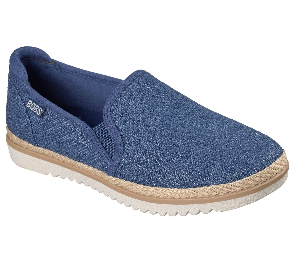 Skechers Outlet | Women BOBS Flexpadrille LO - Shiny Spritz