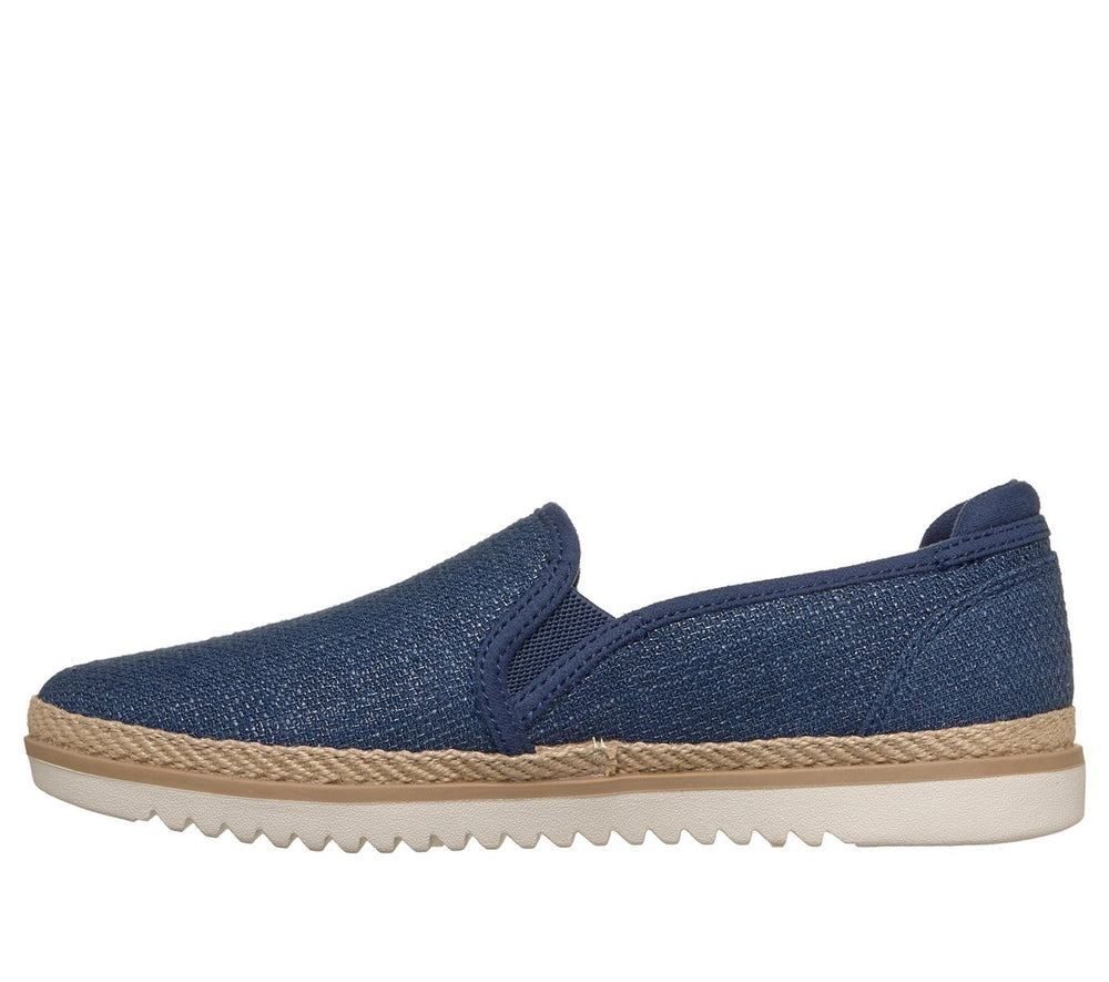 Skechers Outlet | Women BOBS Flexpadrille LO - Shiny Spritz