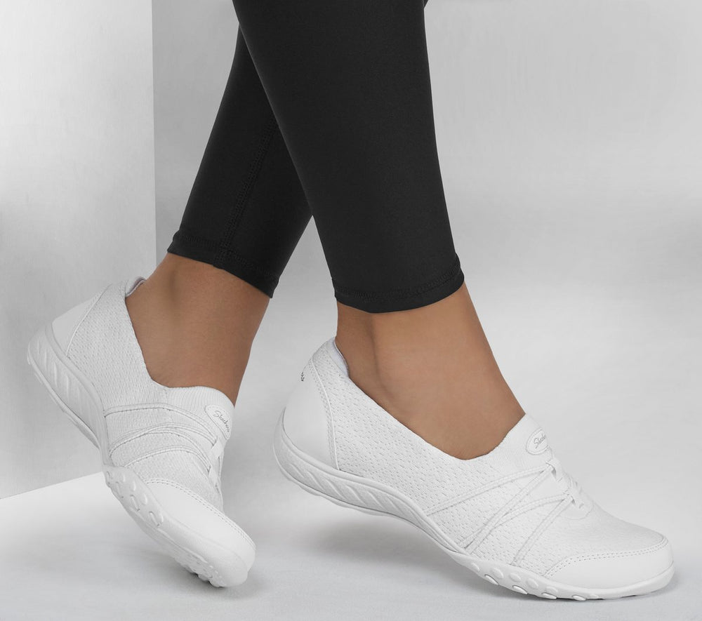 Skechers Sale | Women Relaxed Fit: Breathe-Easy - Harbor Hues