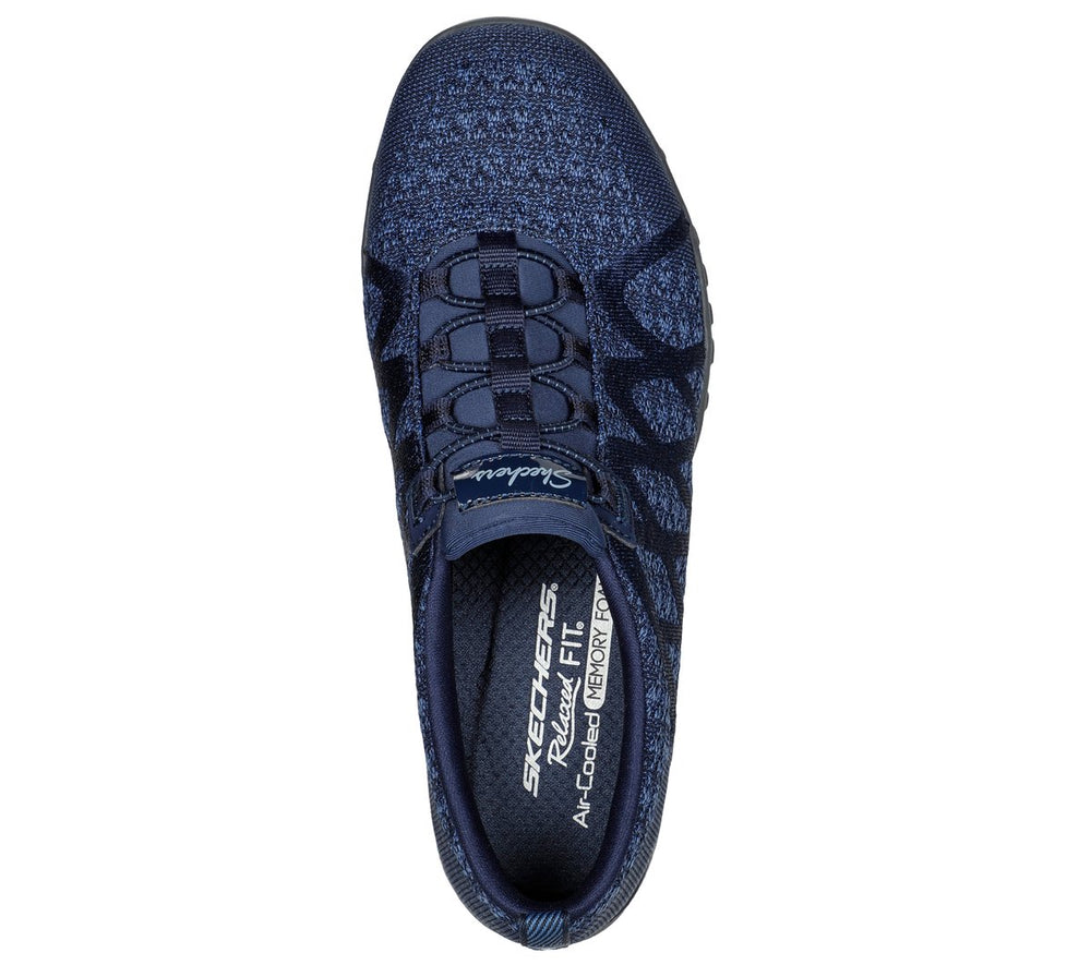 Skechers Outlet | Women Relaxed Fit: Breathe-Easy - Infi-Knity