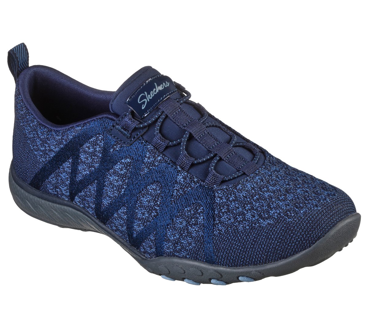 Skechers Outlet | Women Relaxed Fit: Breathe-Easy - Infi-Knity