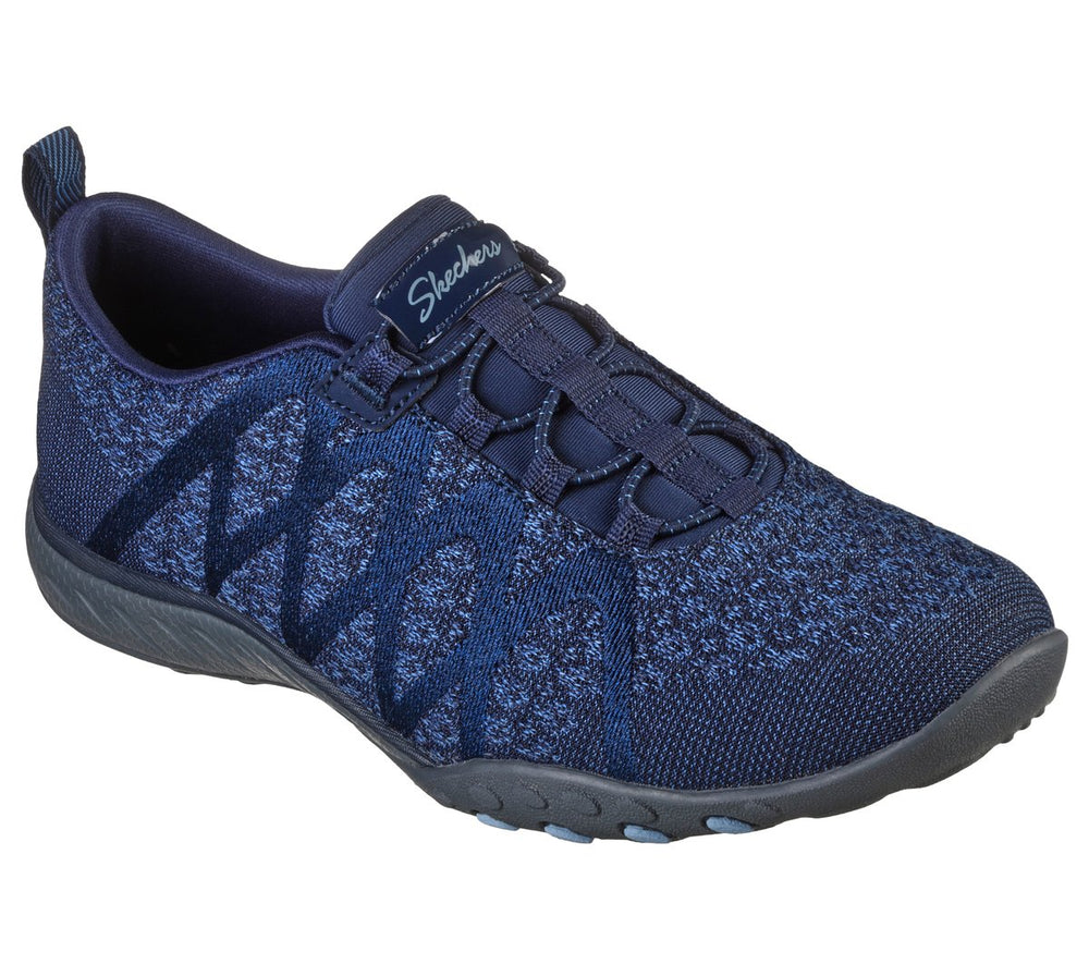 Skechers Outlet | Women Relaxed Fit: Breathe-Easy - Infi-Knity