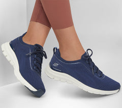 Skechers Online | Women Pure Flex - Midnight Star