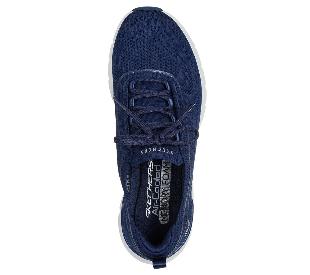 Skechers Online | Women Pure Flex - Midnight Star