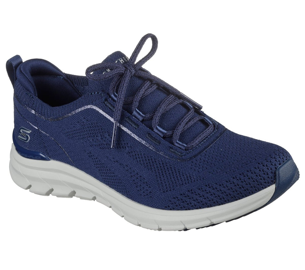 Skechers Online | Women Pure Flex - Midnight Star