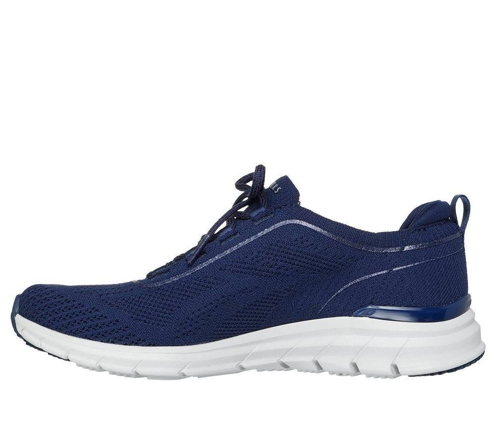 Skechers Online | Women Pure Flex - Midnight Star