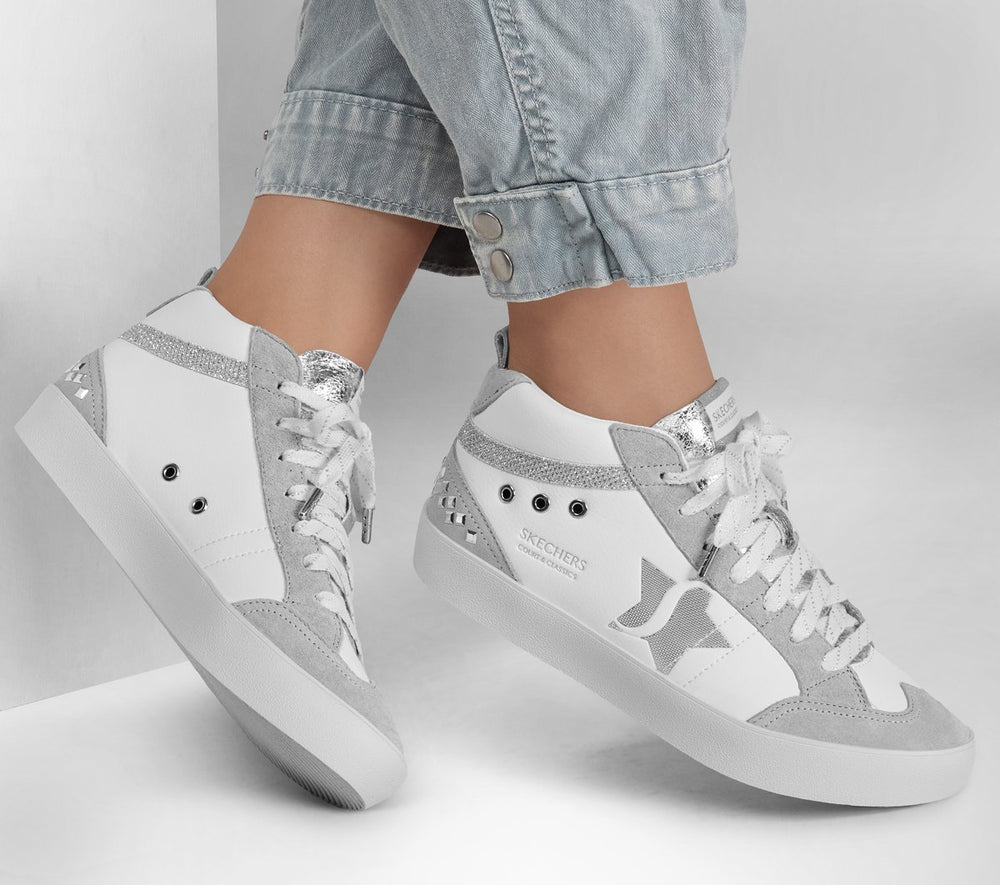 Skechers Online | Women Strand Star - Studded Step
