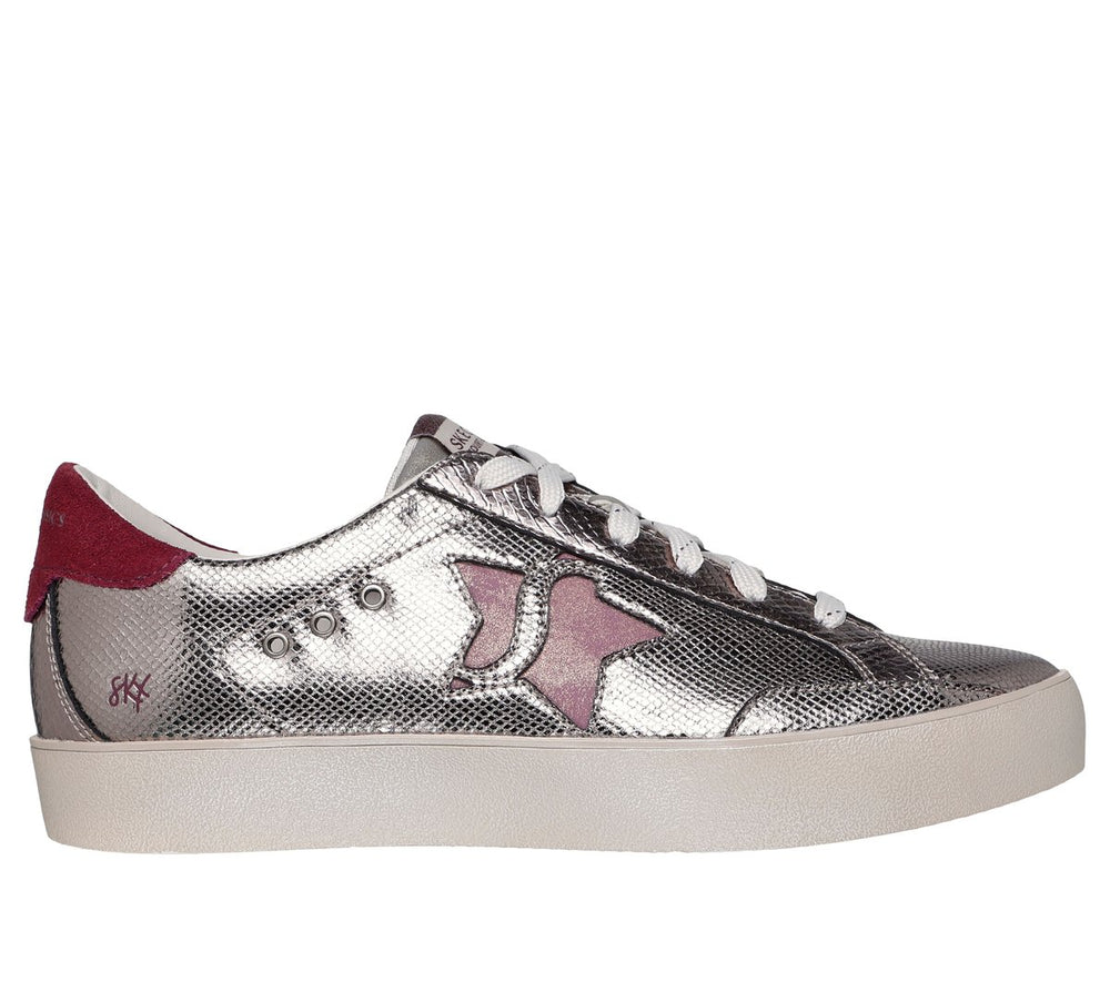Skechers Discount | Women Strand Star - Glimmer Chic