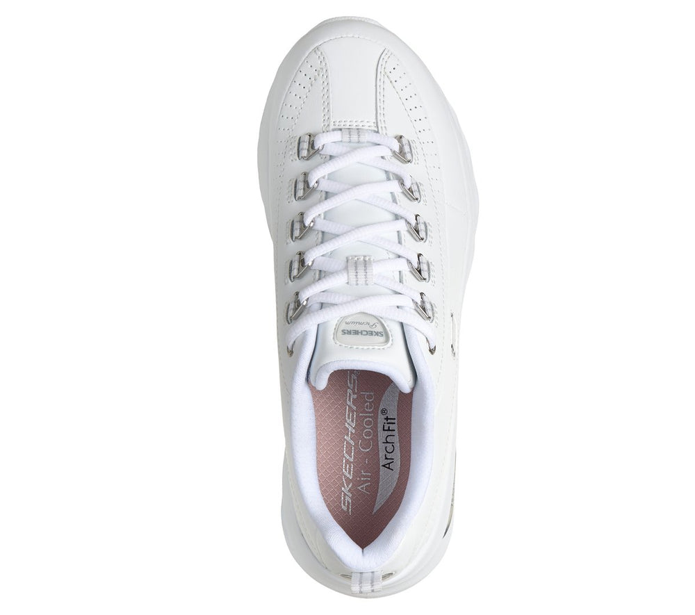Skechers Online | Women Arch Fit Glide-Step - Fresh Legacy