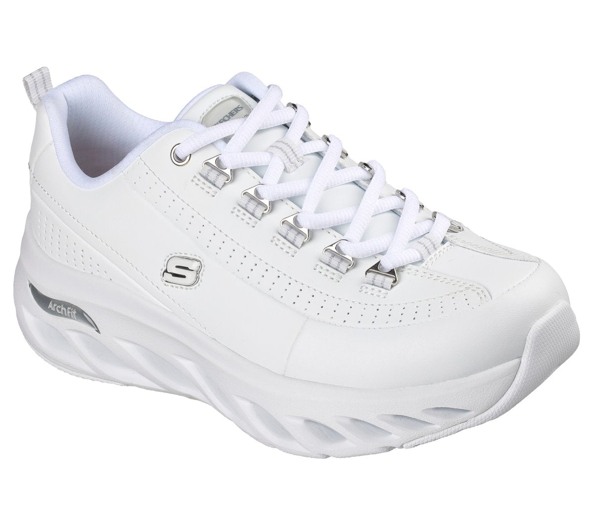 Skechers Online | Women Arch Fit Glide-Step - Fresh Legacy