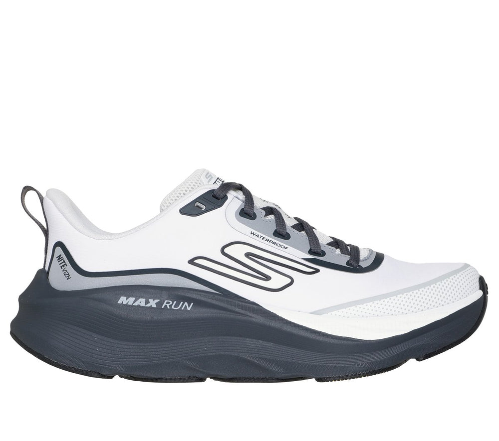 Skechers Discount | Women Waterproof: Max Cushioning Max Run - Vorteza