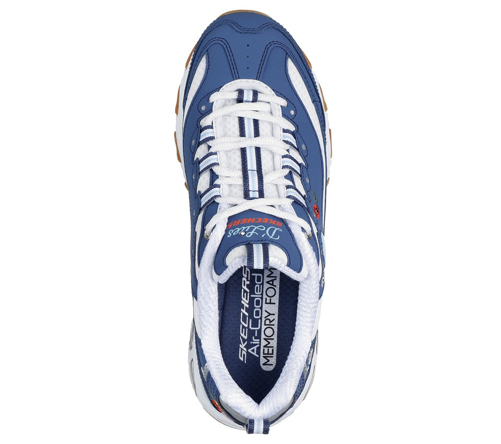 Skechers Outlet | Women D'Lites - Spring Bloom