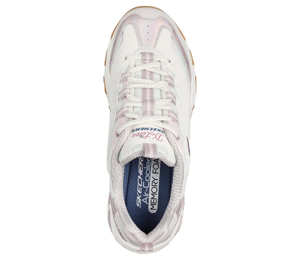 Skechers On sale | Women D'Lites - Dazzling Shine