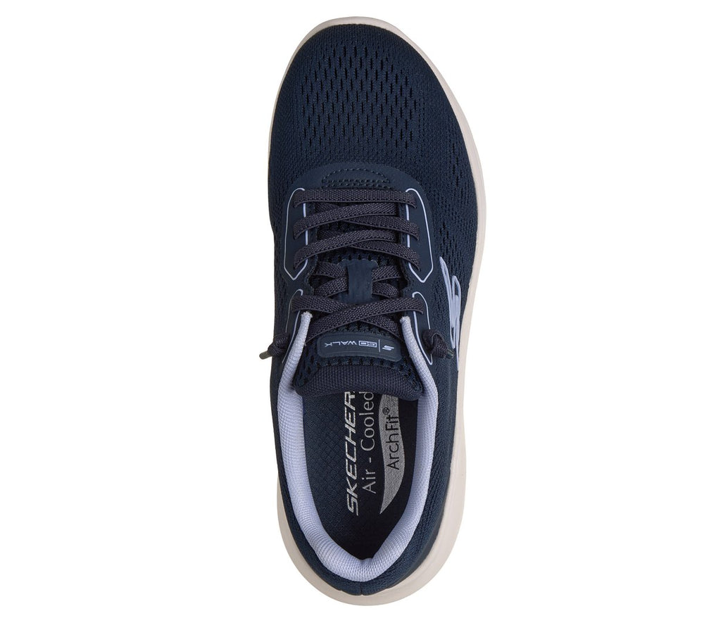 Skechers Discount | Women Relaxed Fit: GO WALK Arch Fit N-Joy - Ellie